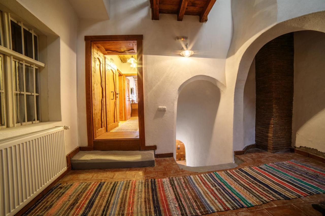 Casa Kroner Sighişoara Exteriör bild