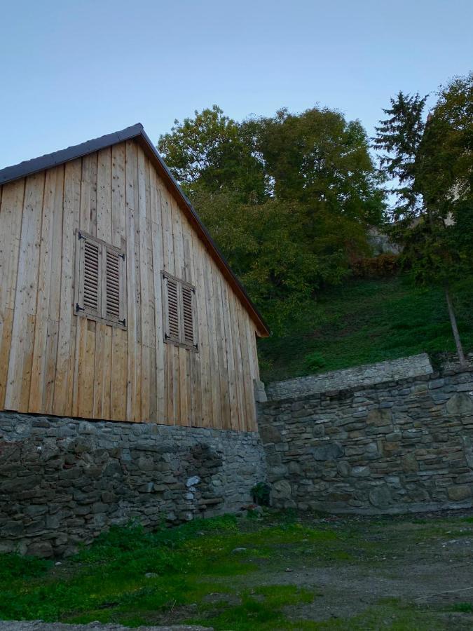 Casa Kroner Sighişoara Exteriör bild