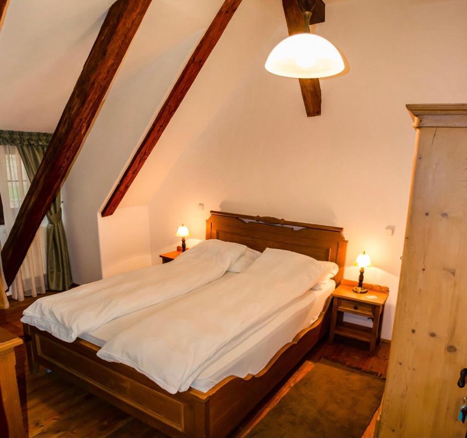 Casa Kroner Sighişoara Exteriör bild
