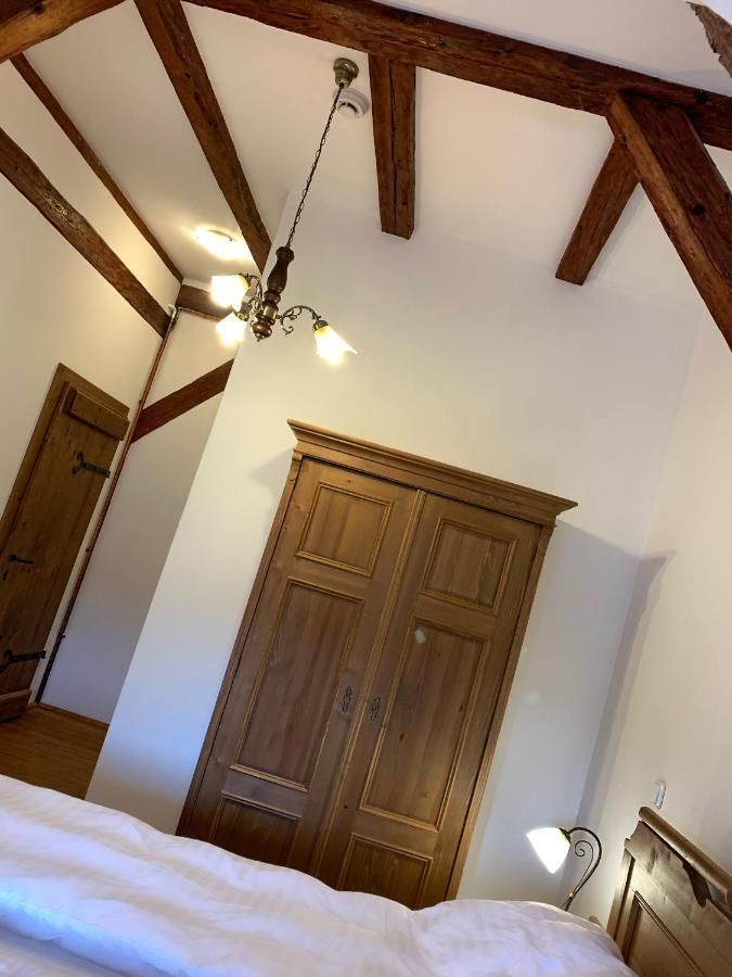 Casa Kroner Sighişoara Exteriör bild