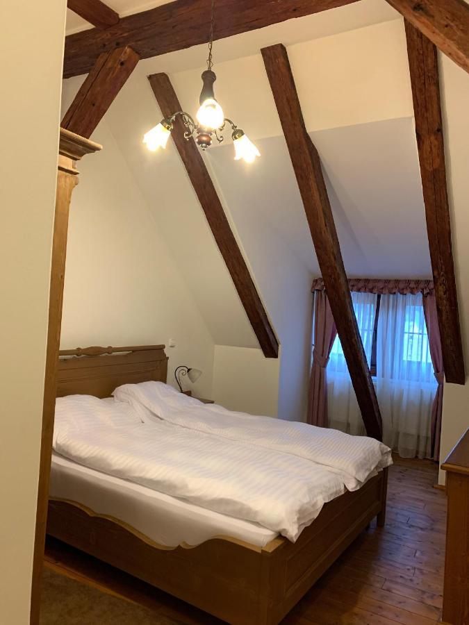 Casa Kroner Sighişoara Exteriör bild
