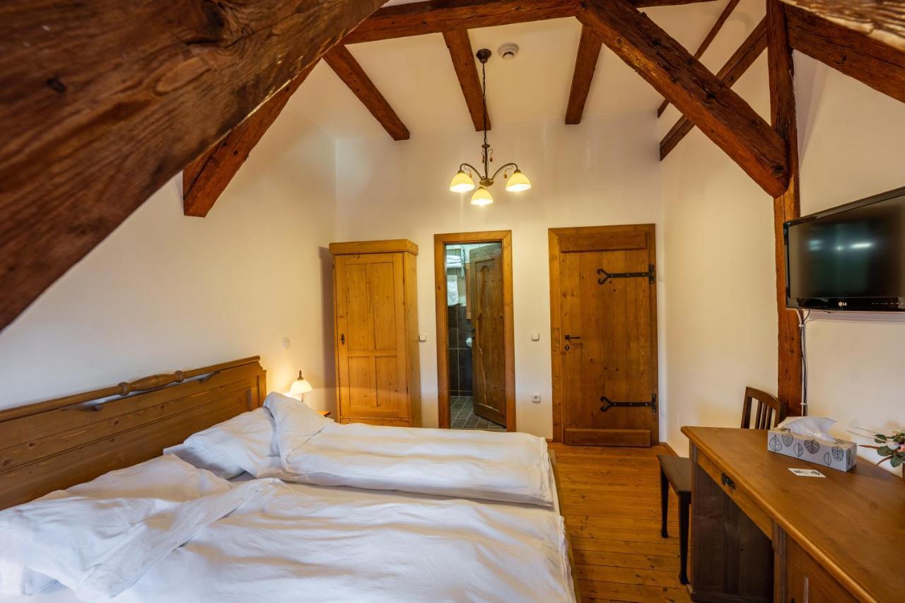 Casa Kroner Sighişoara Exteriör bild