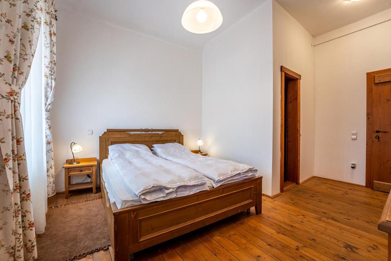 Casa Kroner Sighişoara Exteriör bild